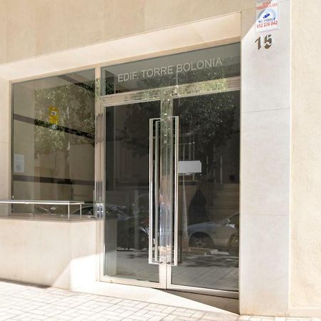 Apartamento Malaga Beach 外观 照片